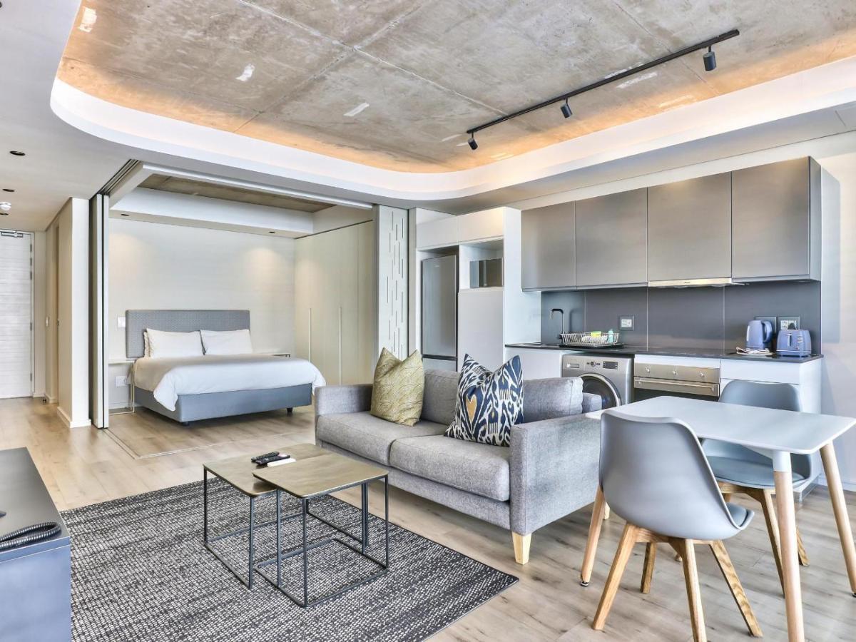 The Quarter Apartments เคปทาวน์ ห้อง รูปภาพ