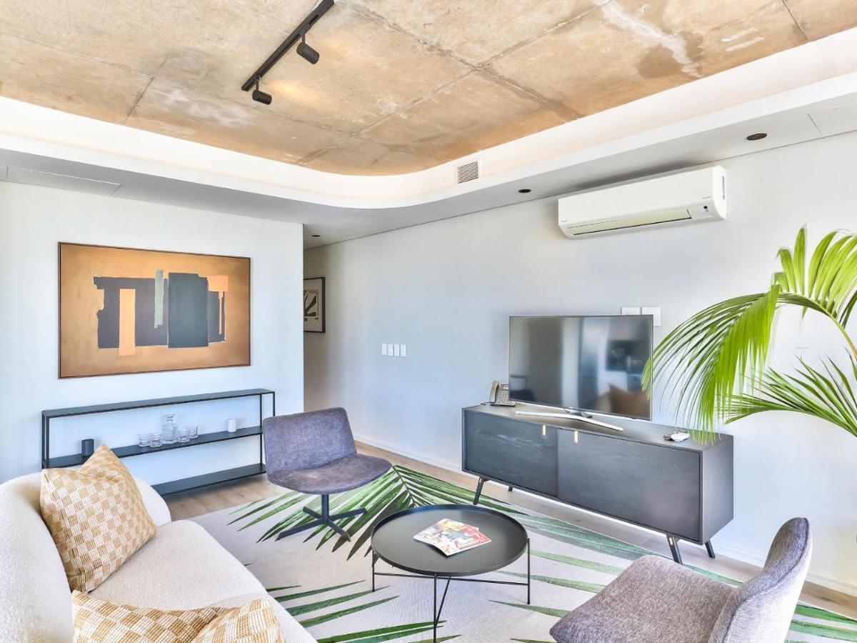 The Quarter Apartments เคปทาวน์ ห้อง รูปภาพ