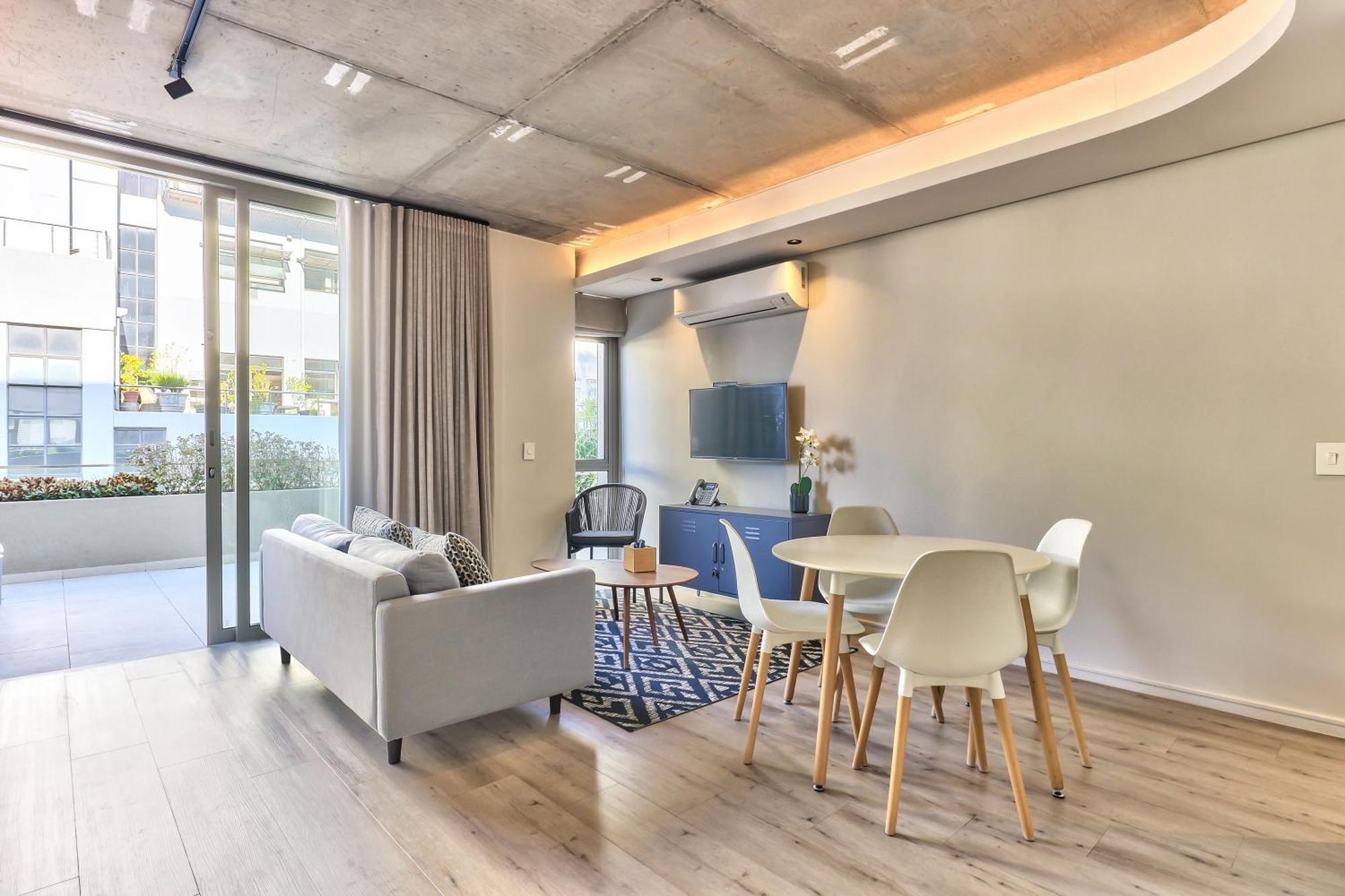 The Quarter Apartments เคปทาวน์ ภายนอก รูปภาพ