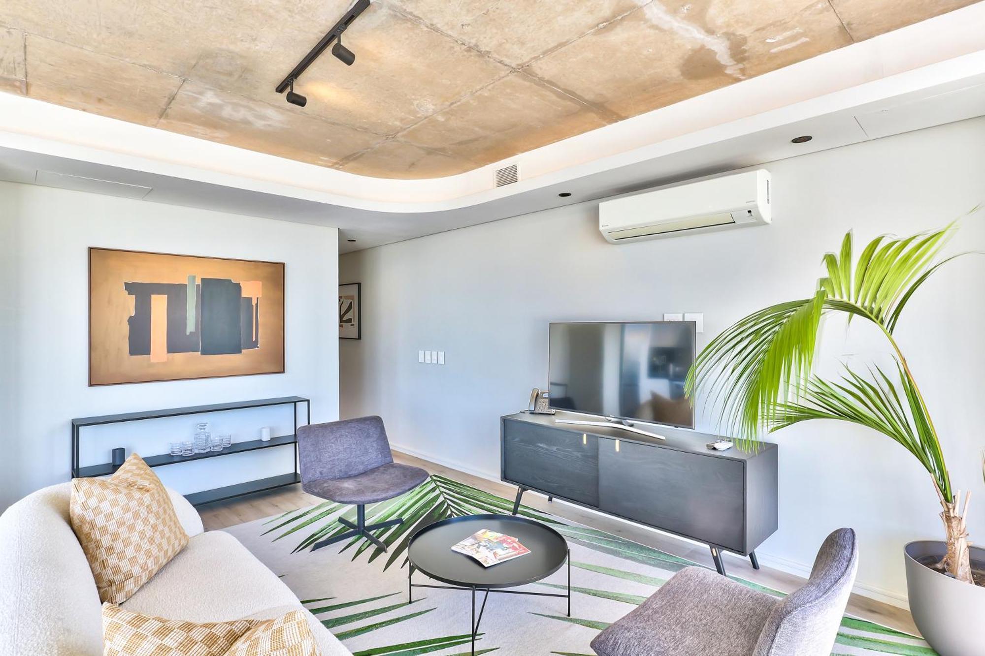 The Quarter Apartments เคปทาวน์ ภายนอก รูปภาพ