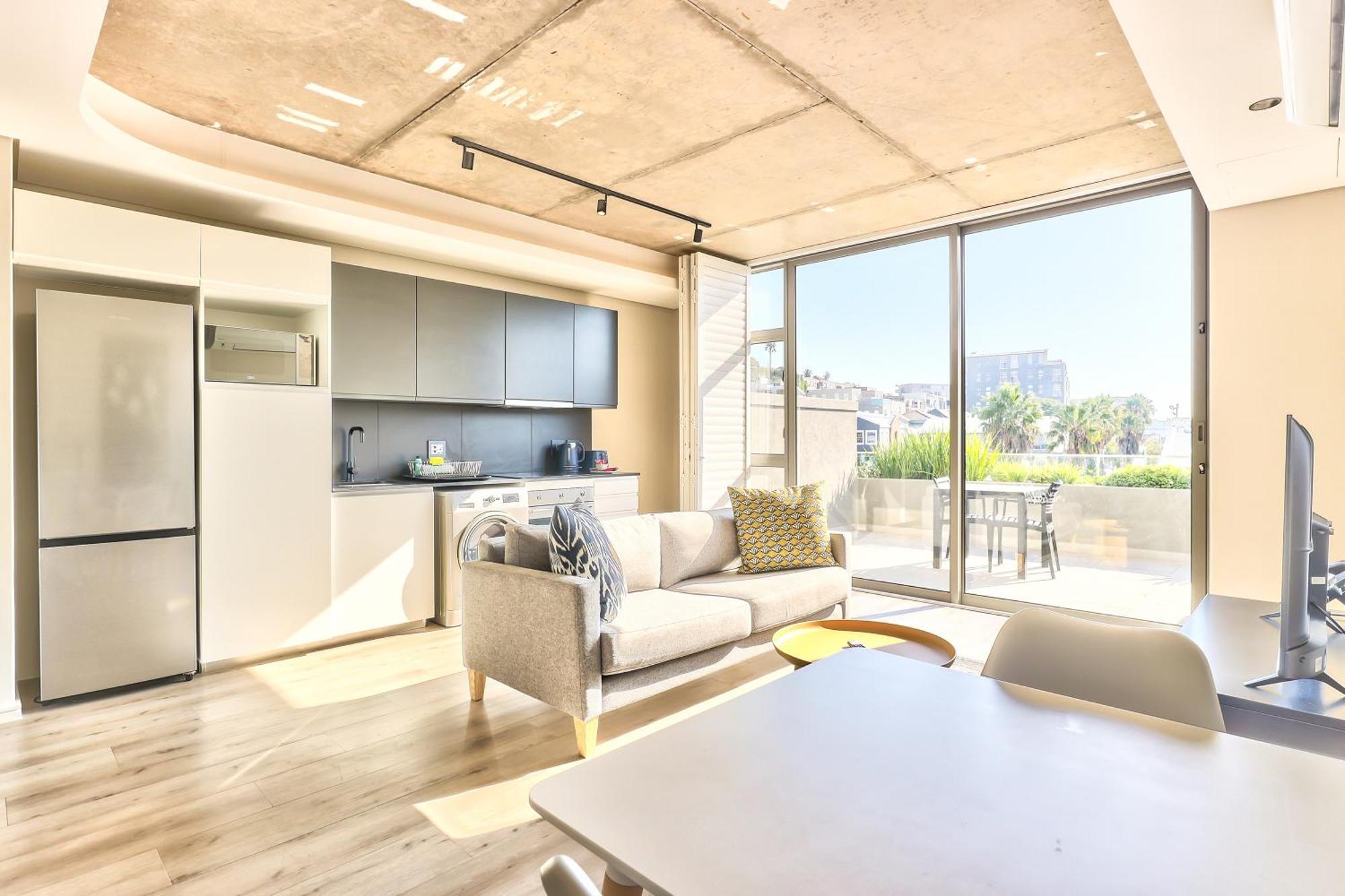 The Quarter Apartments เคปทาวน์ ภายนอก รูปภาพ