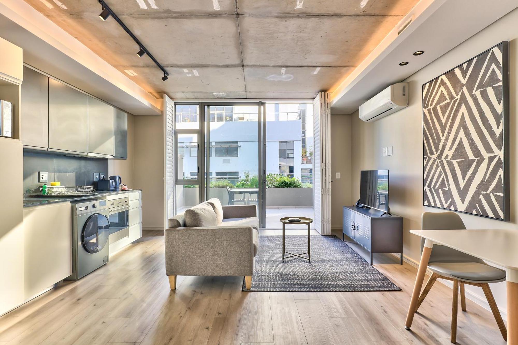 The Quarter Apartments เคปทาวน์ ภายนอก รูปภาพ
