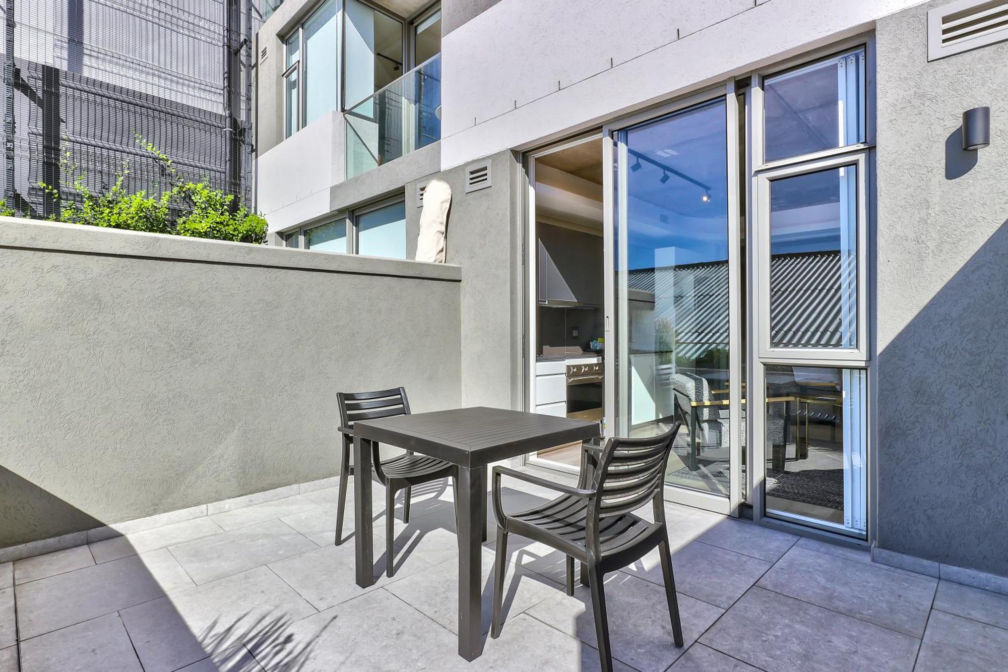 The Quarter Apartments เคปทาวน์ ภายนอก รูปภาพ