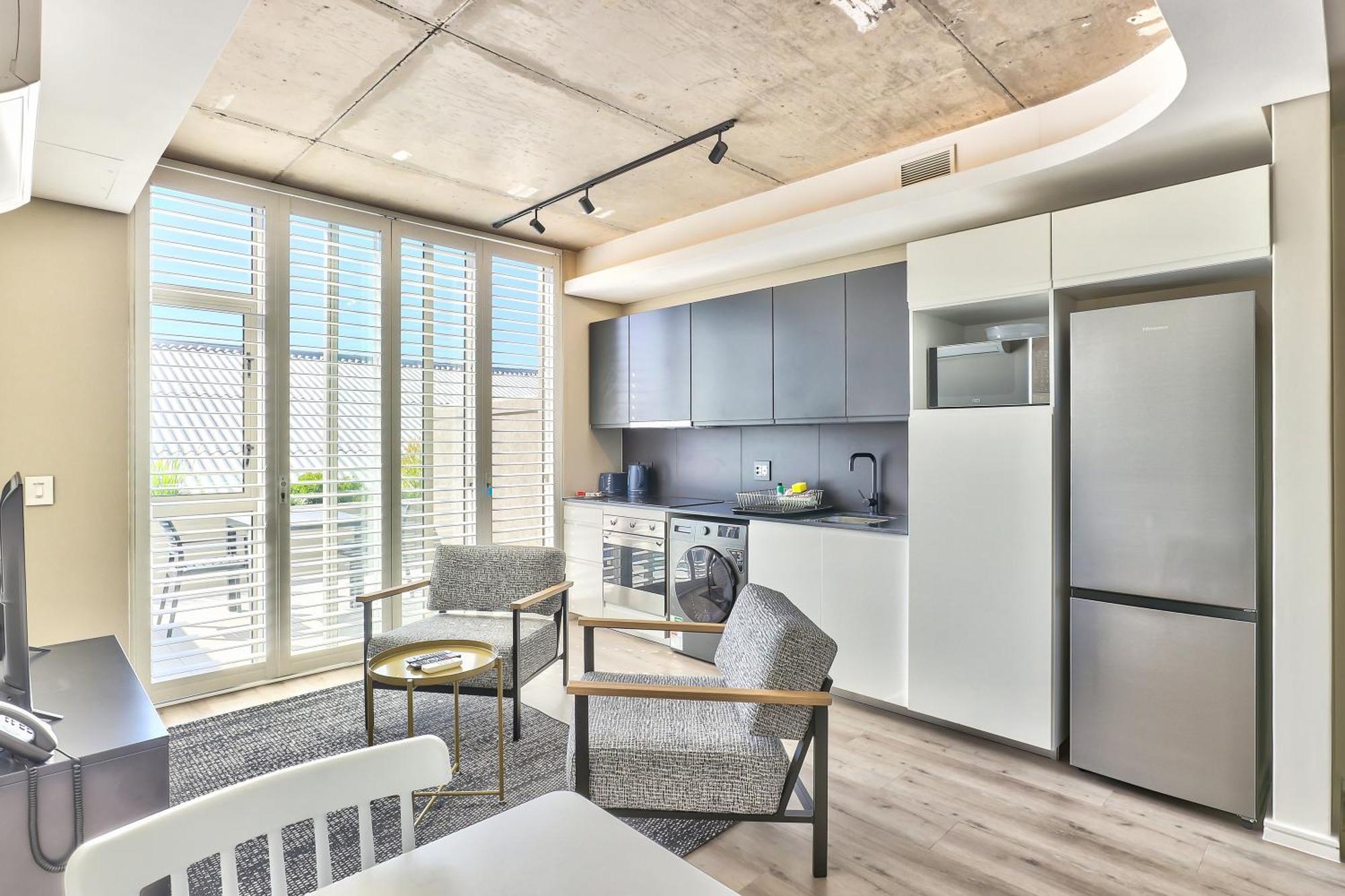 The Quarter Apartments เคปทาวน์ ภายนอก รูปภาพ