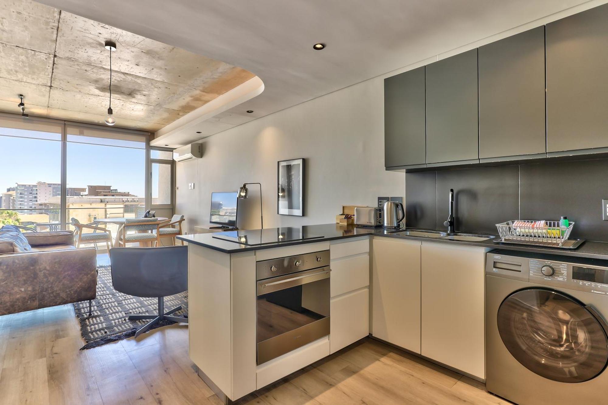 The Quarter Apartments เคปทาวน์ ภายนอก รูปภาพ