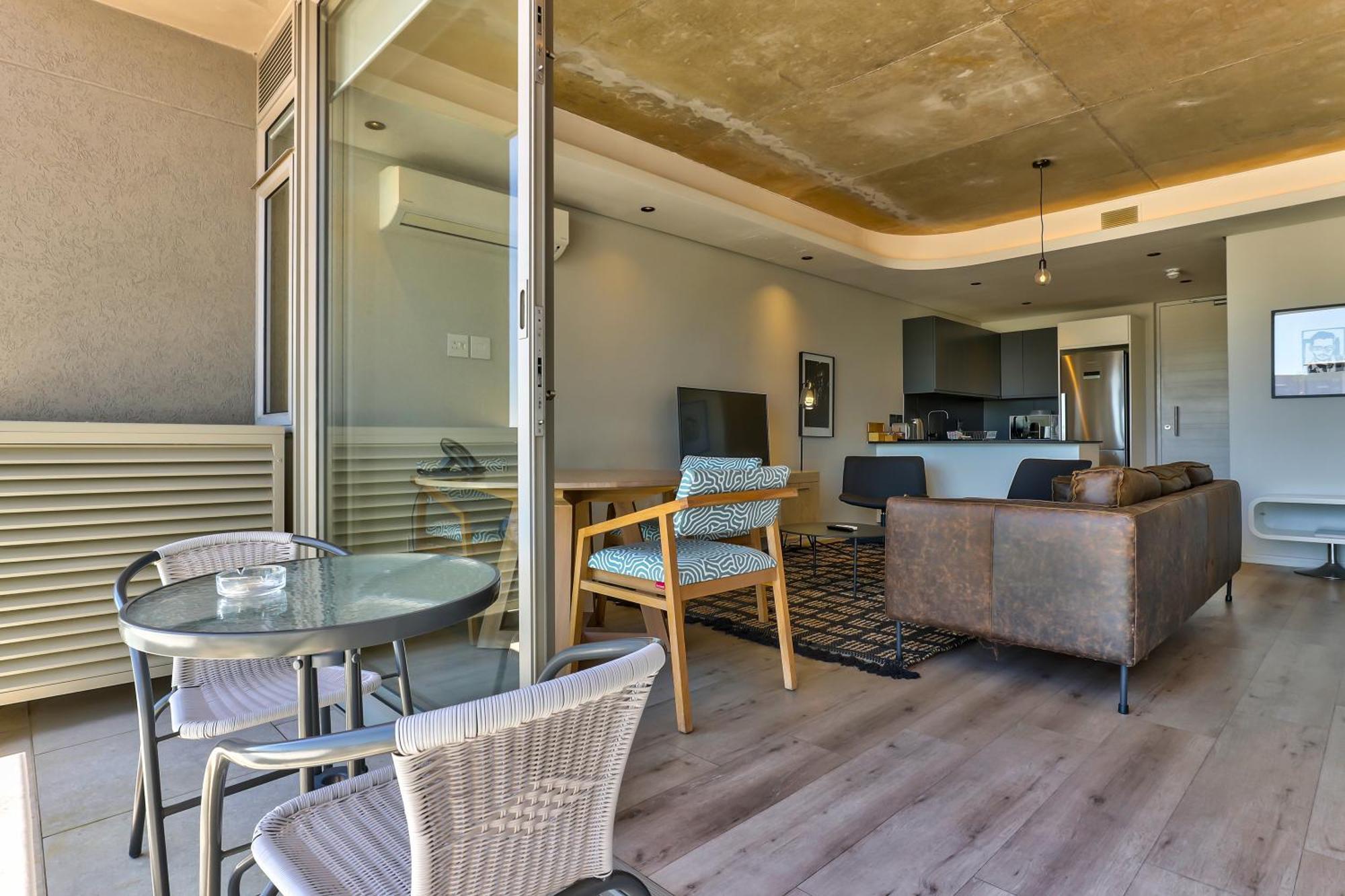 The Quarter Apartments เคปทาวน์ ภายนอก รูปภาพ