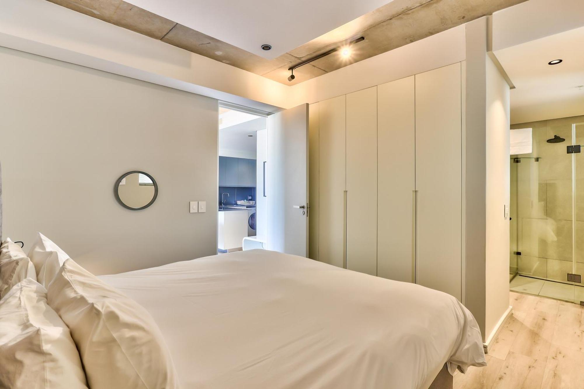 The Quarter Apartments เคปทาวน์ ห้อง รูปภาพ