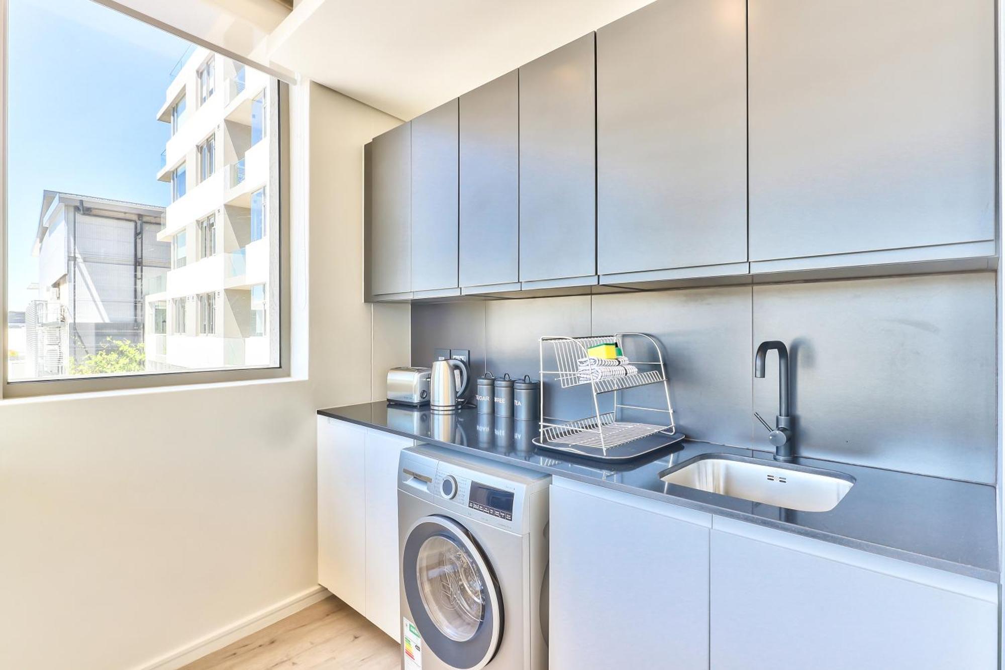The Quarter Apartments เคปทาวน์ ห้อง รูปภาพ
