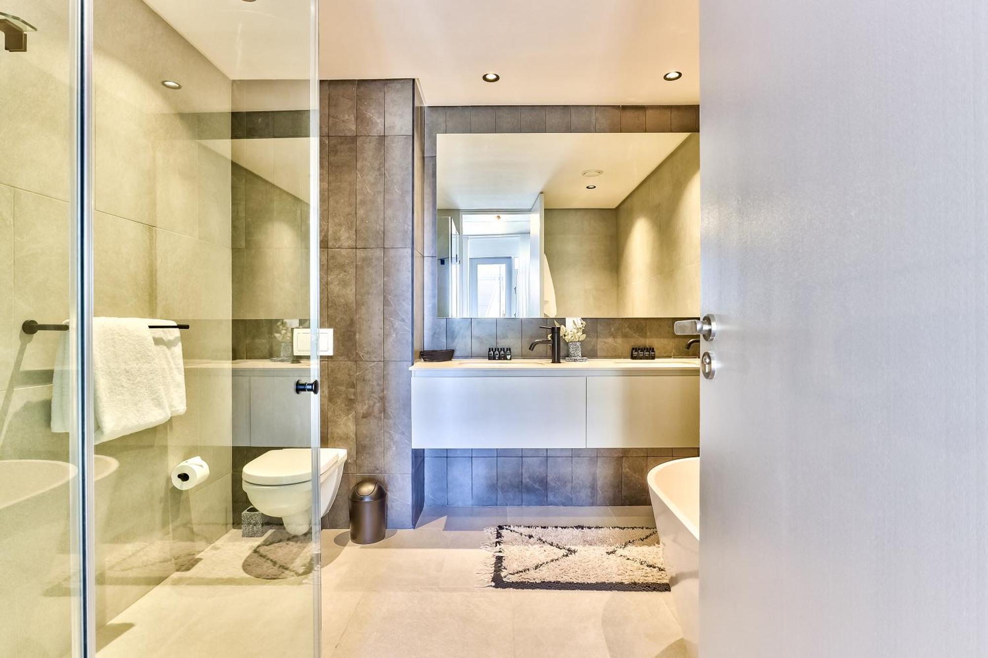 The Quarter Apartments เคปทาวน์ ห้อง รูปภาพ