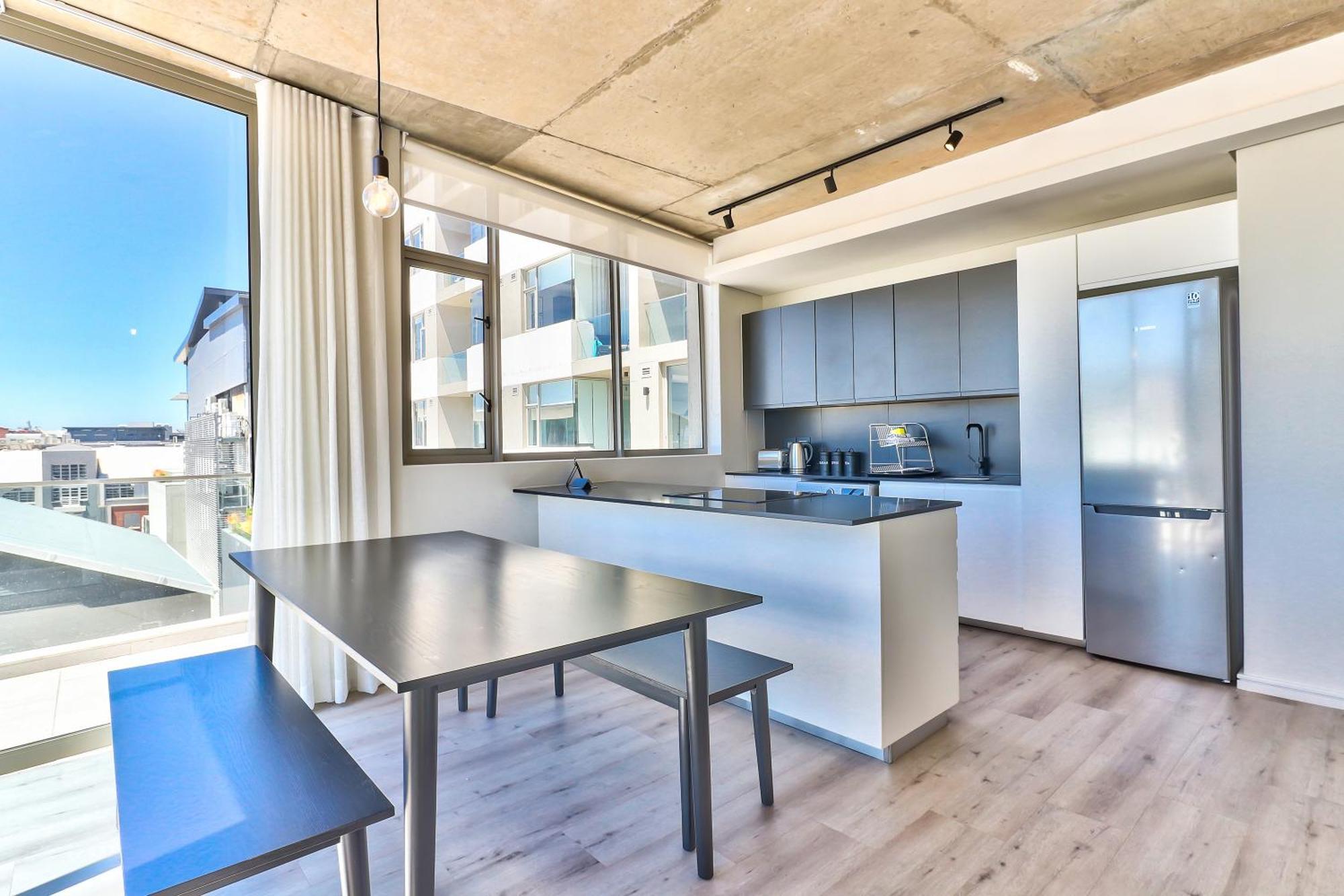 The Quarter Apartments เคปทาวน์ ห้อง รูปภาพ
