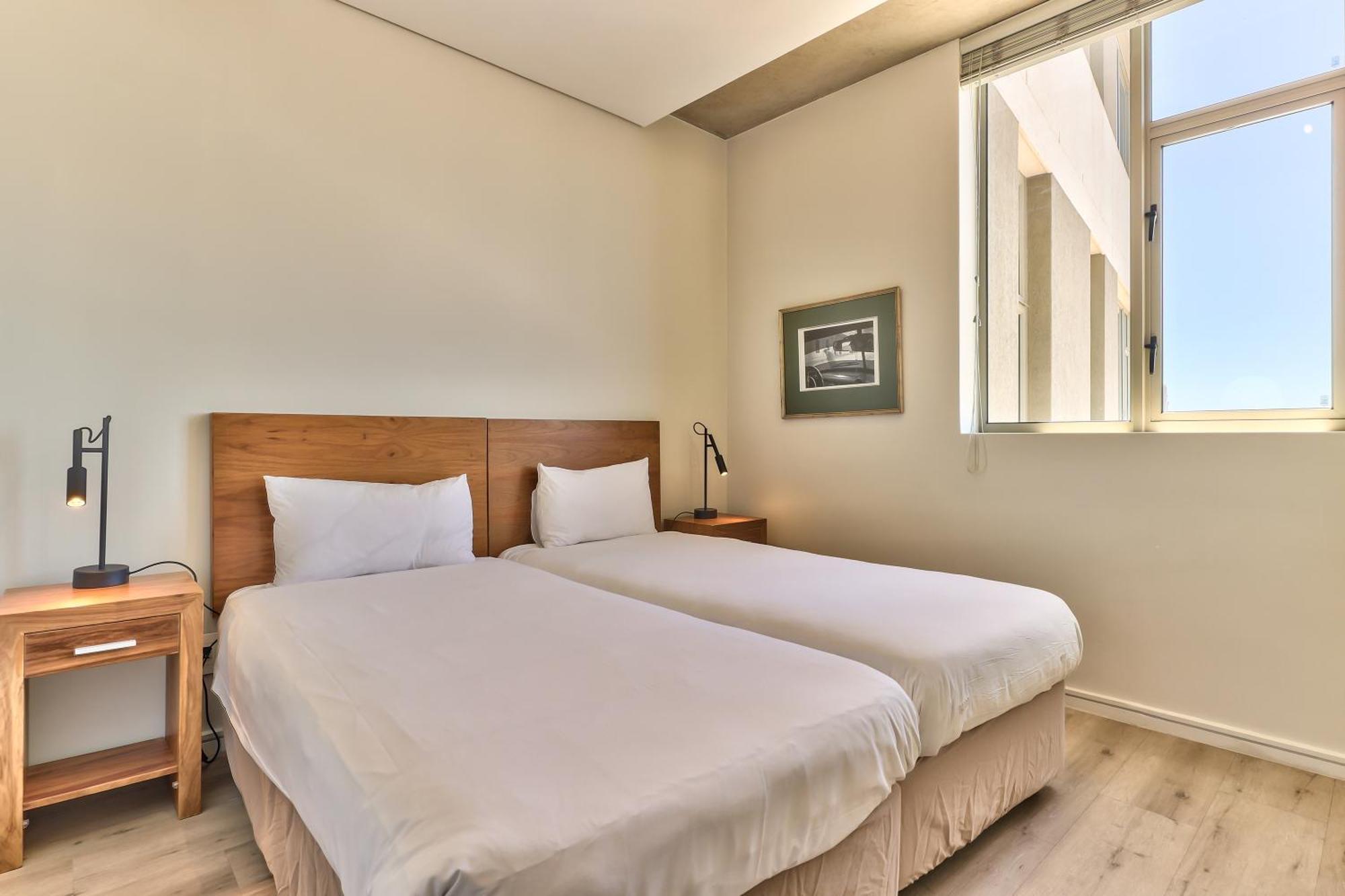 The Quarter Apartments เคปทาวน์ ห้อง รูปภาพ