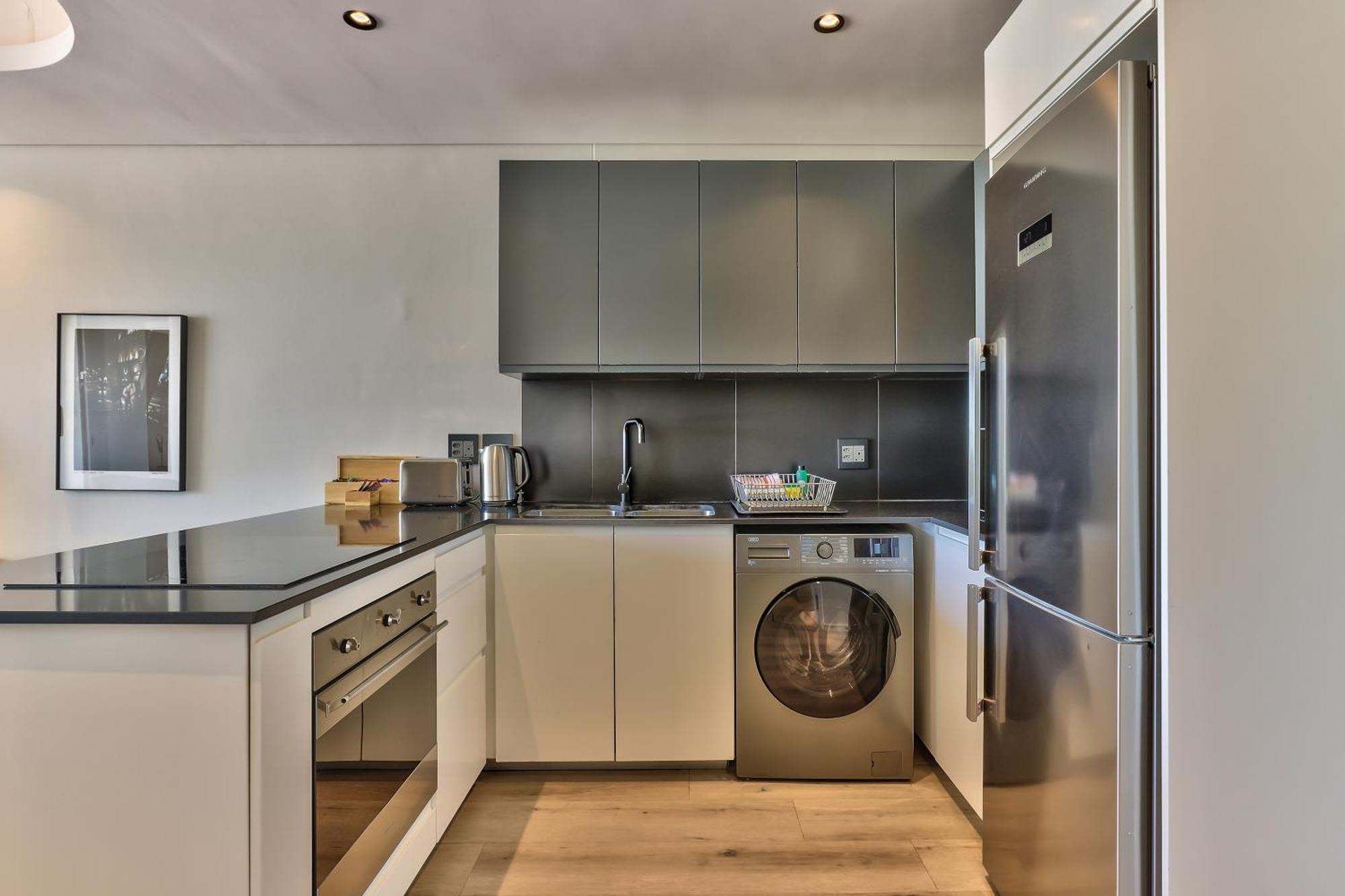 The Quarter Apartments เคปทาวน์ ห้อง รูปภาพ