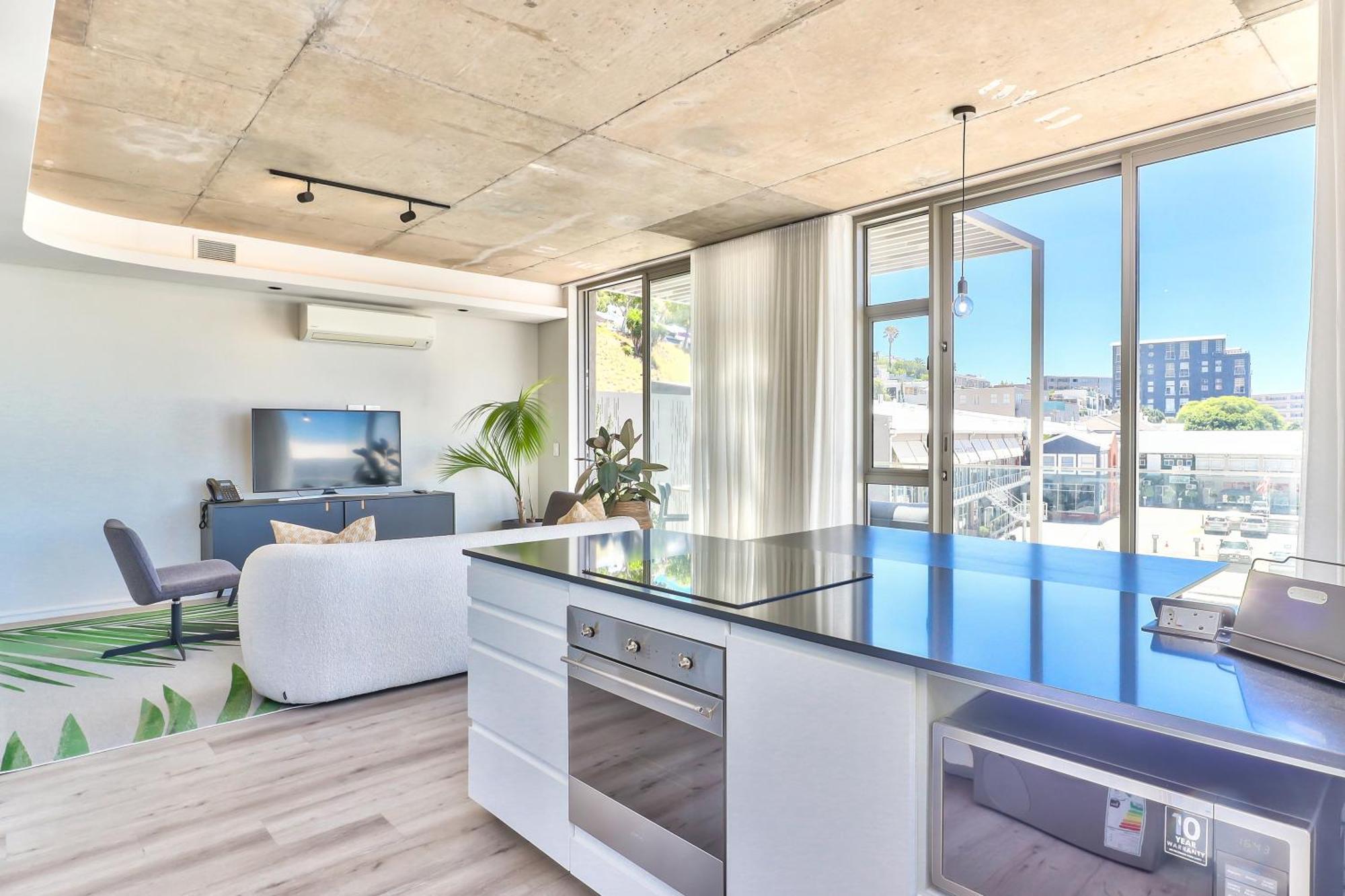 The Quarter Apartments เคปทาวน์ ห้อง รูปภาพ