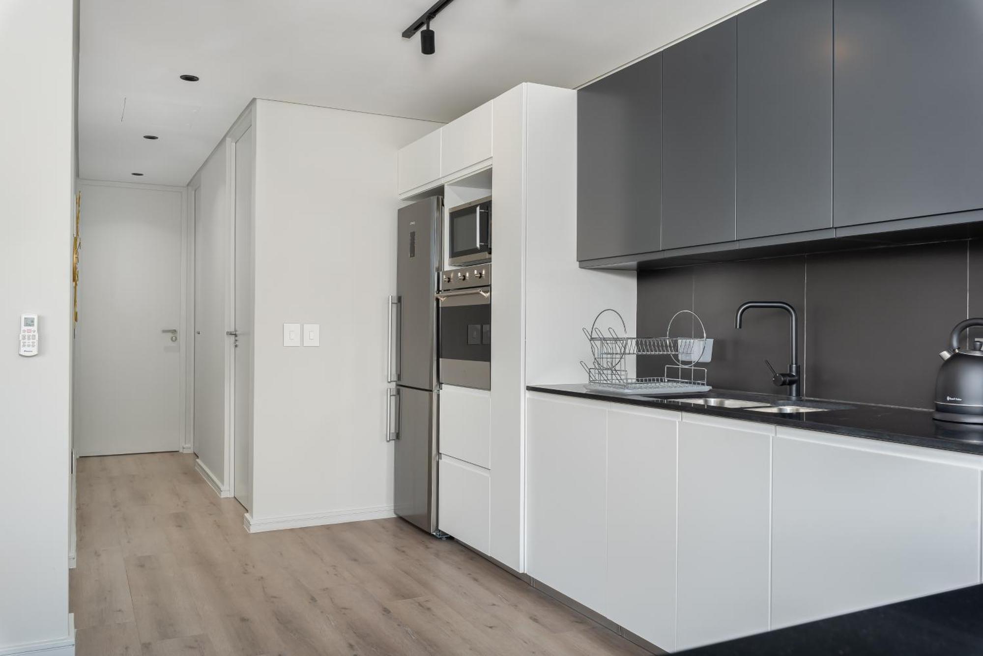 The Quarter Apartments เคปทาวน์ ห้อง รูปภาพ