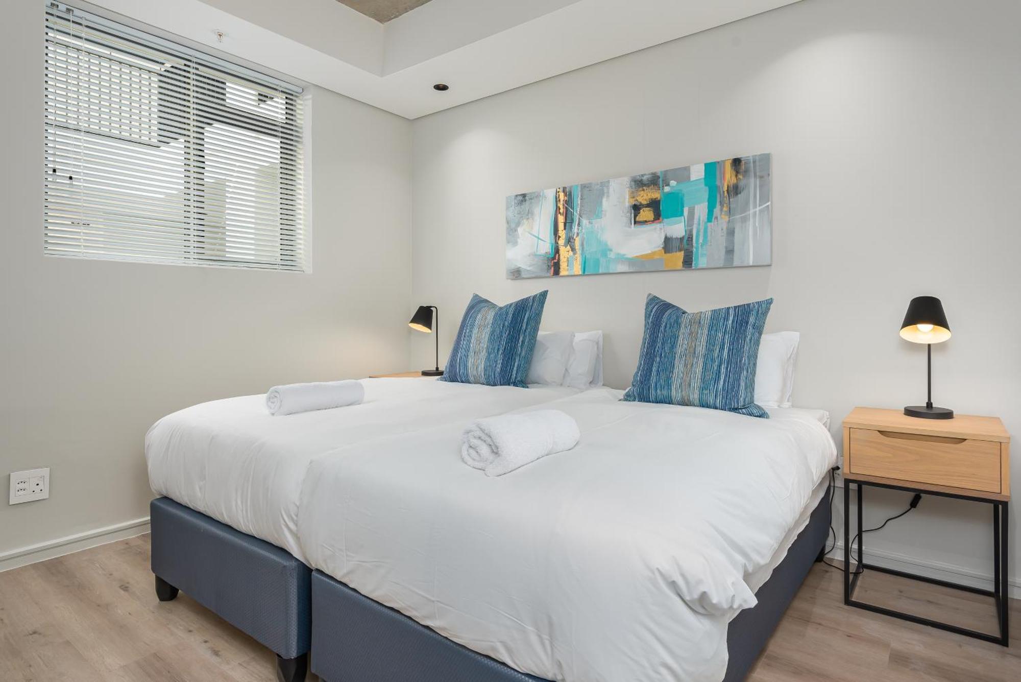 The Quarter Apartments เคปทาวน์ ภายนอก รูปภาพ