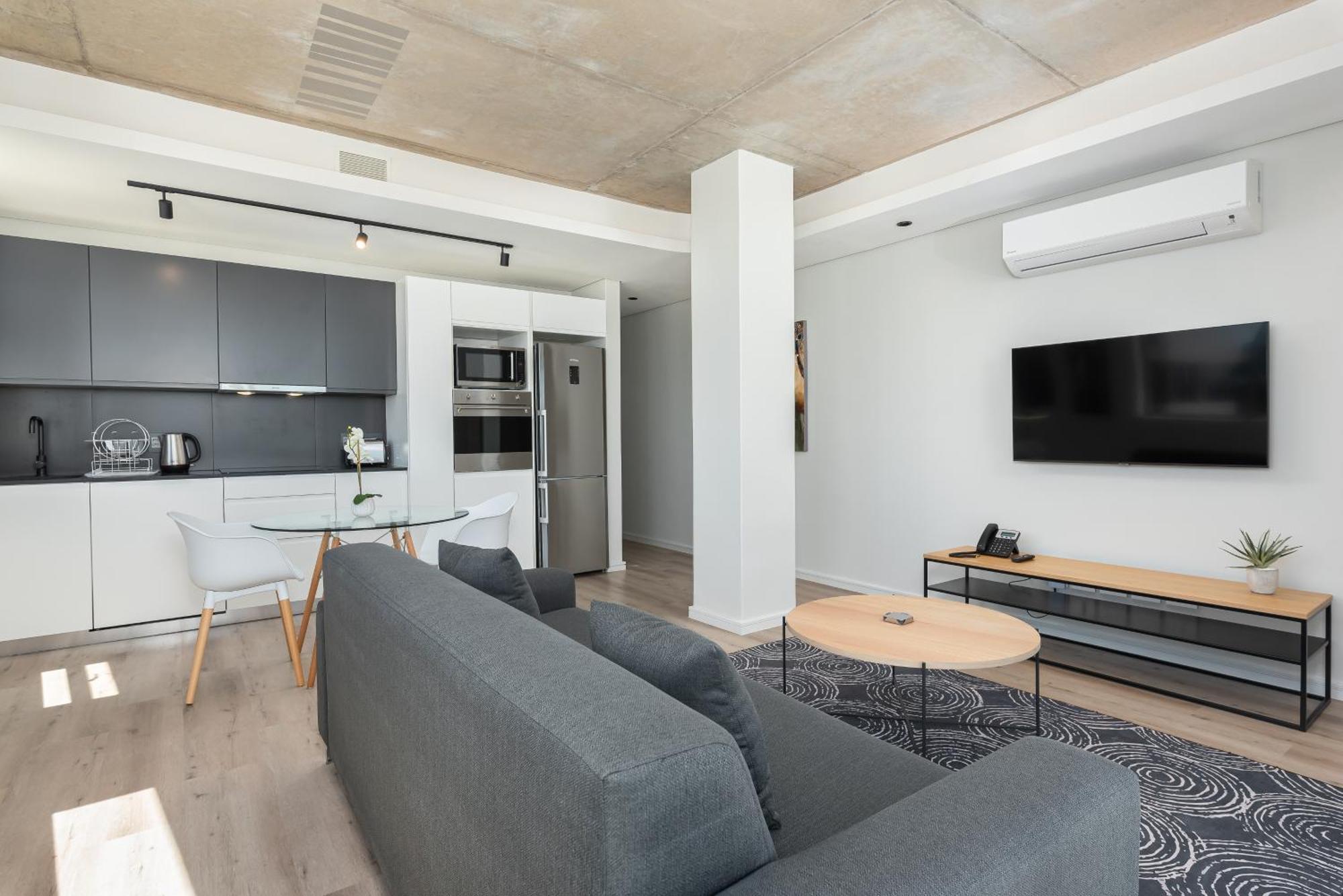 The Quarter Apartments เคปทาวน์ ภายนอก รูปภาพ