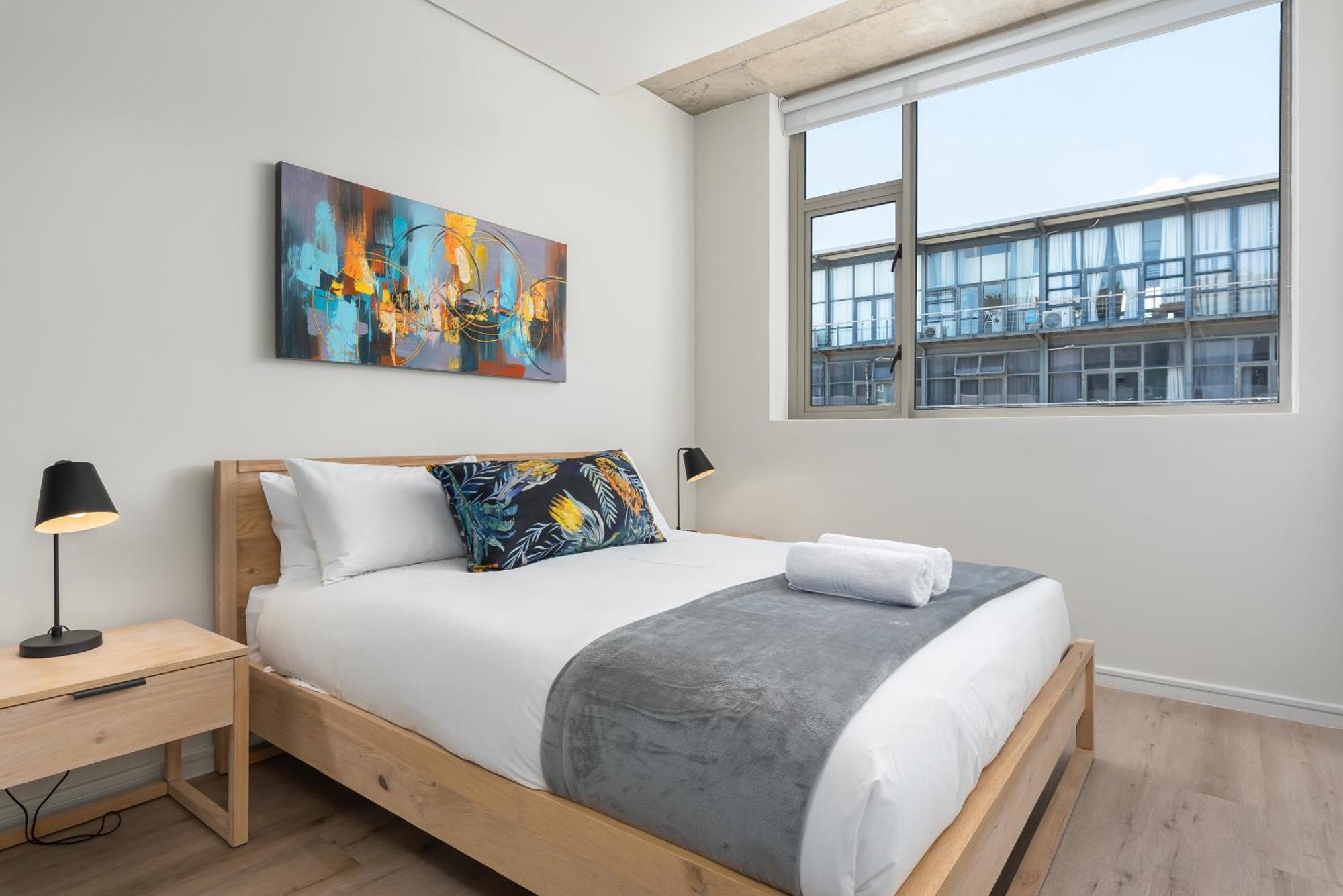 The Quarter Apartments เคปทาวน์ ภายนอก รูปภาพ