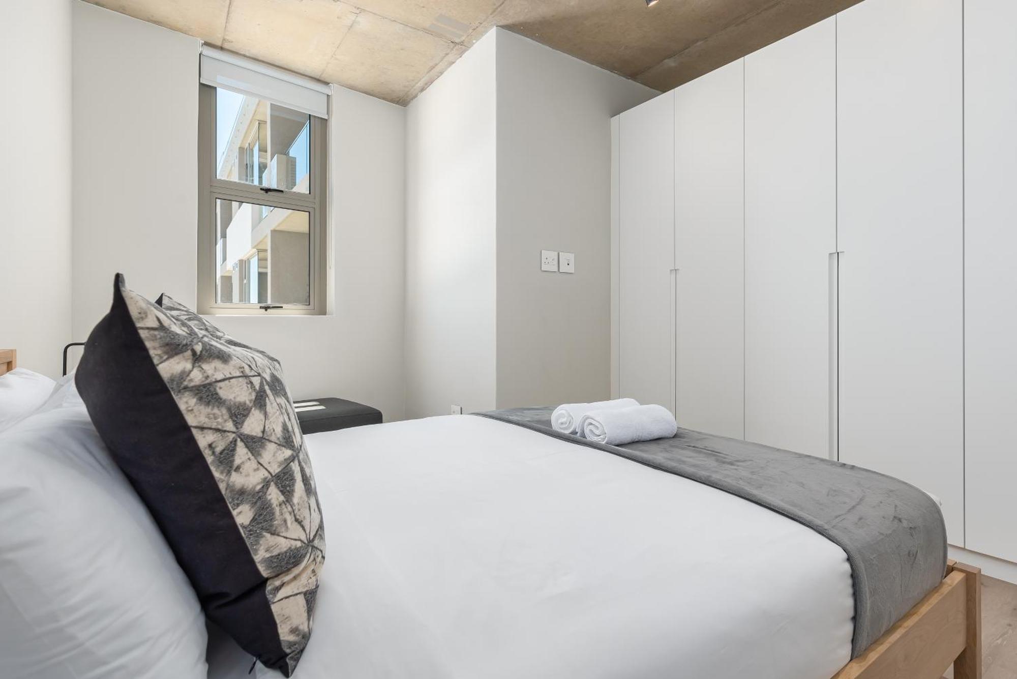 The Quarter Apartments เคปทาวน์ ห้อง รูปภาพ