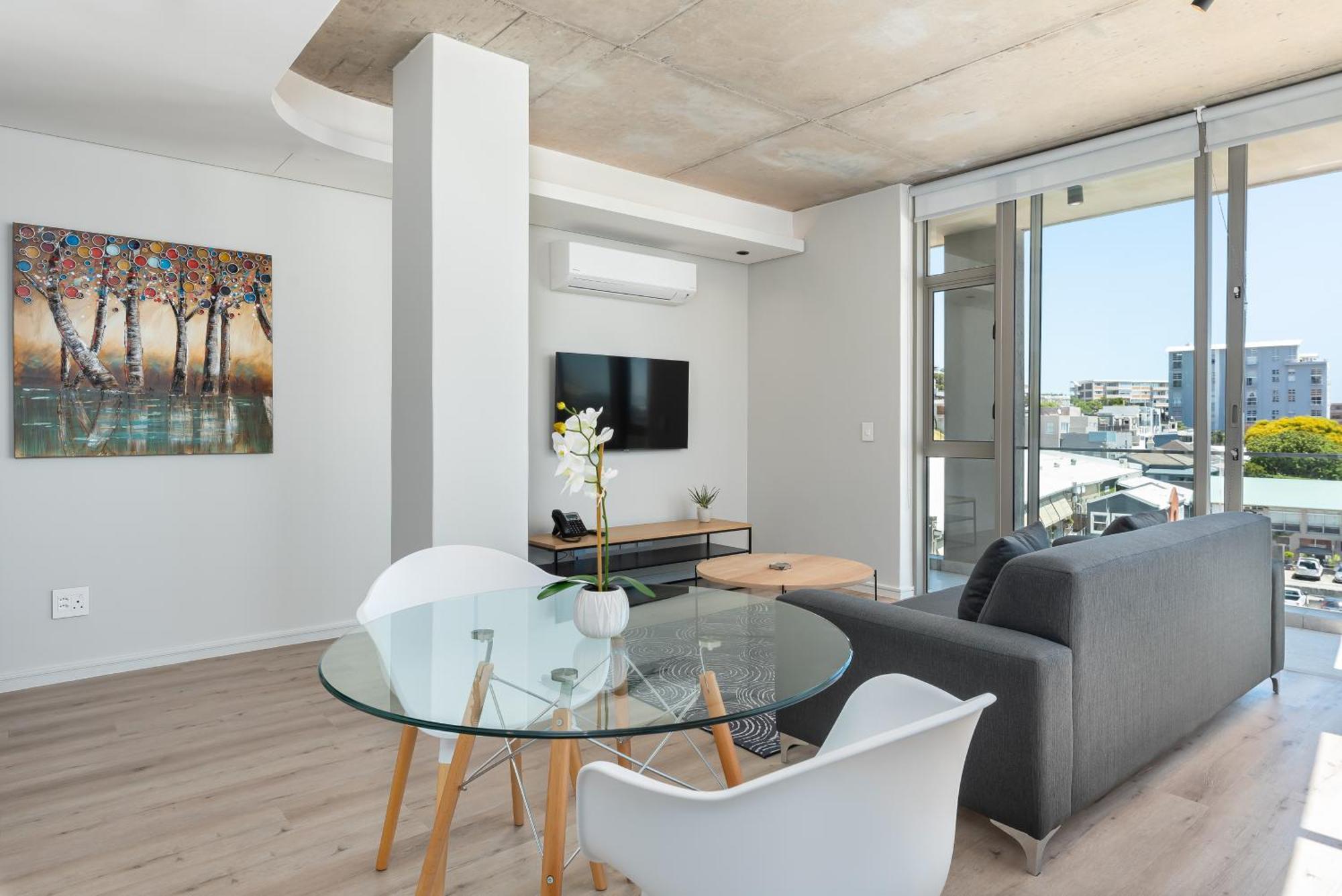 The Quarter Apartments เคปทาวน์ ภายนอก รูปภาพ