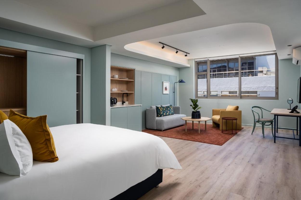 The Quarter Apartments เคปทาวน์ ภายนอก รูปภาพ