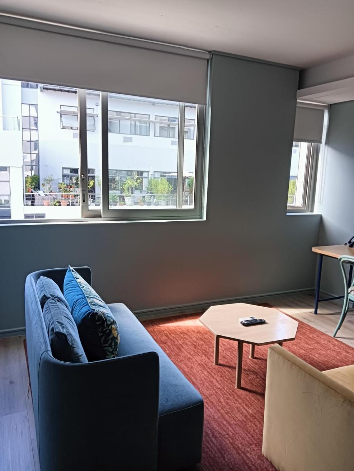 The Quarter Apartments เคปทาวน์ ห้อง รูปภาพ
