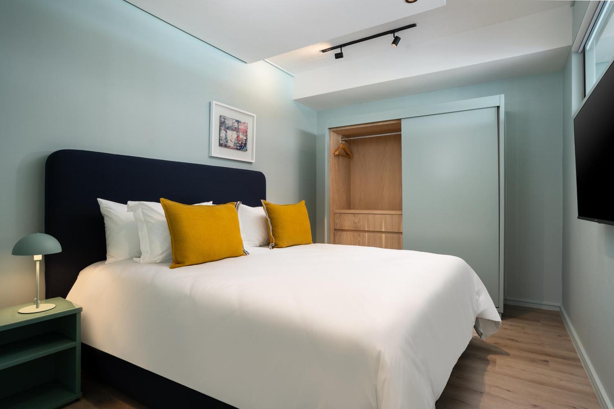 The Quarter Apartments เคปทาวน์ ห้อง รูปภาพ
