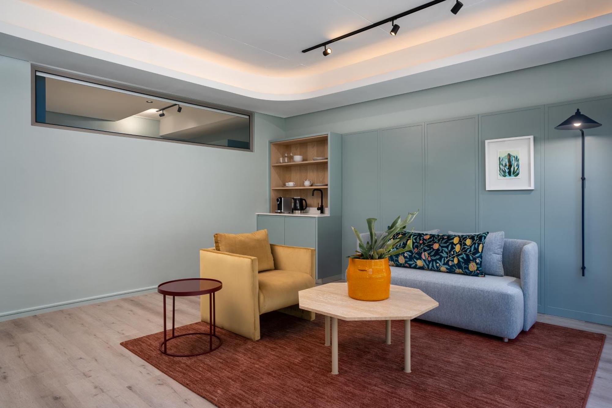 The Quarter Apartments เคปทาวน์ ห้อง รูปภาพ