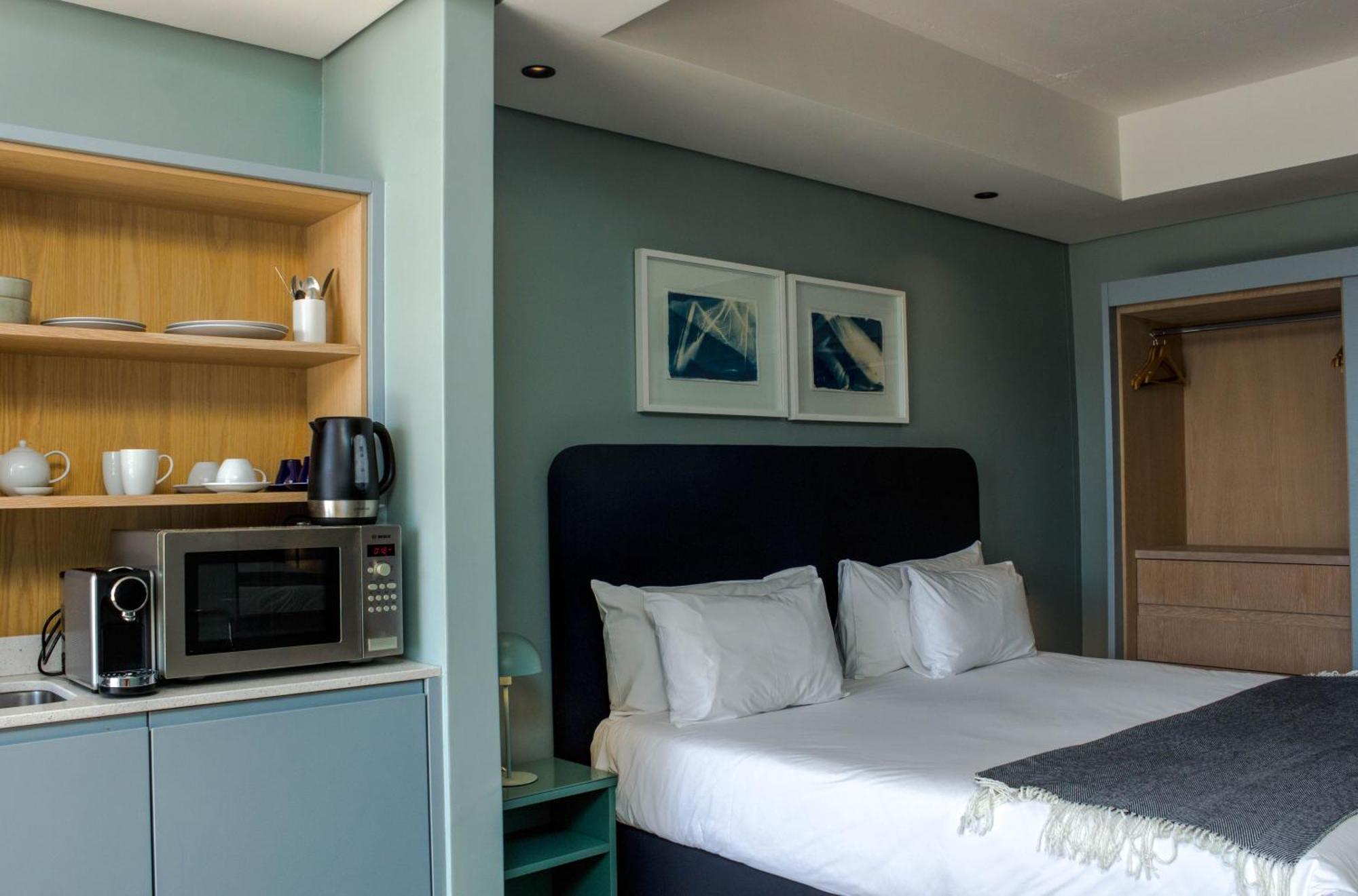 The Quarter Apartments เคปทาวน์ ภายนอก รูปภาพ