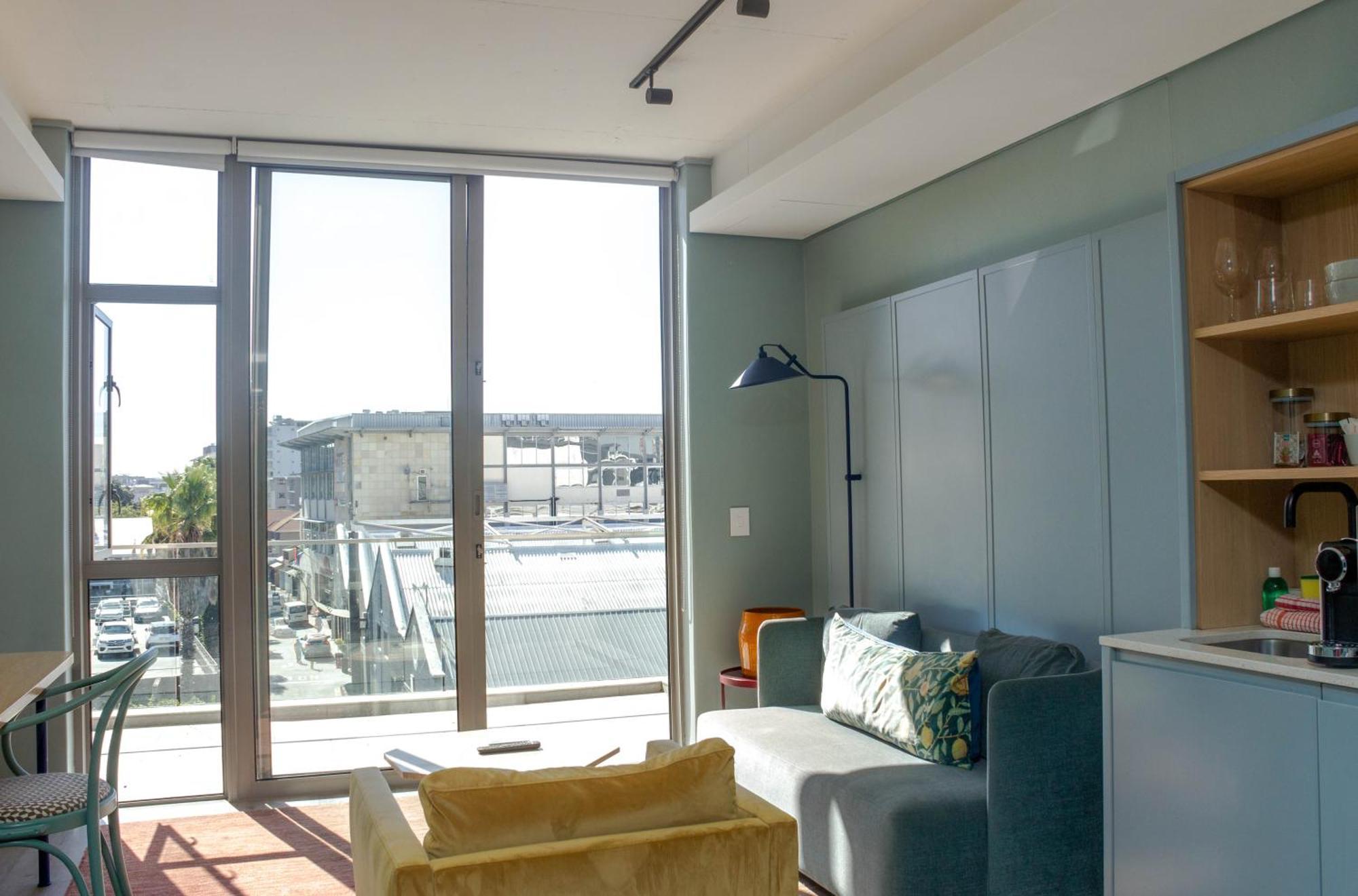 The Quarter Apartments เคปทาวน์ ภายนอก รูปภาพ