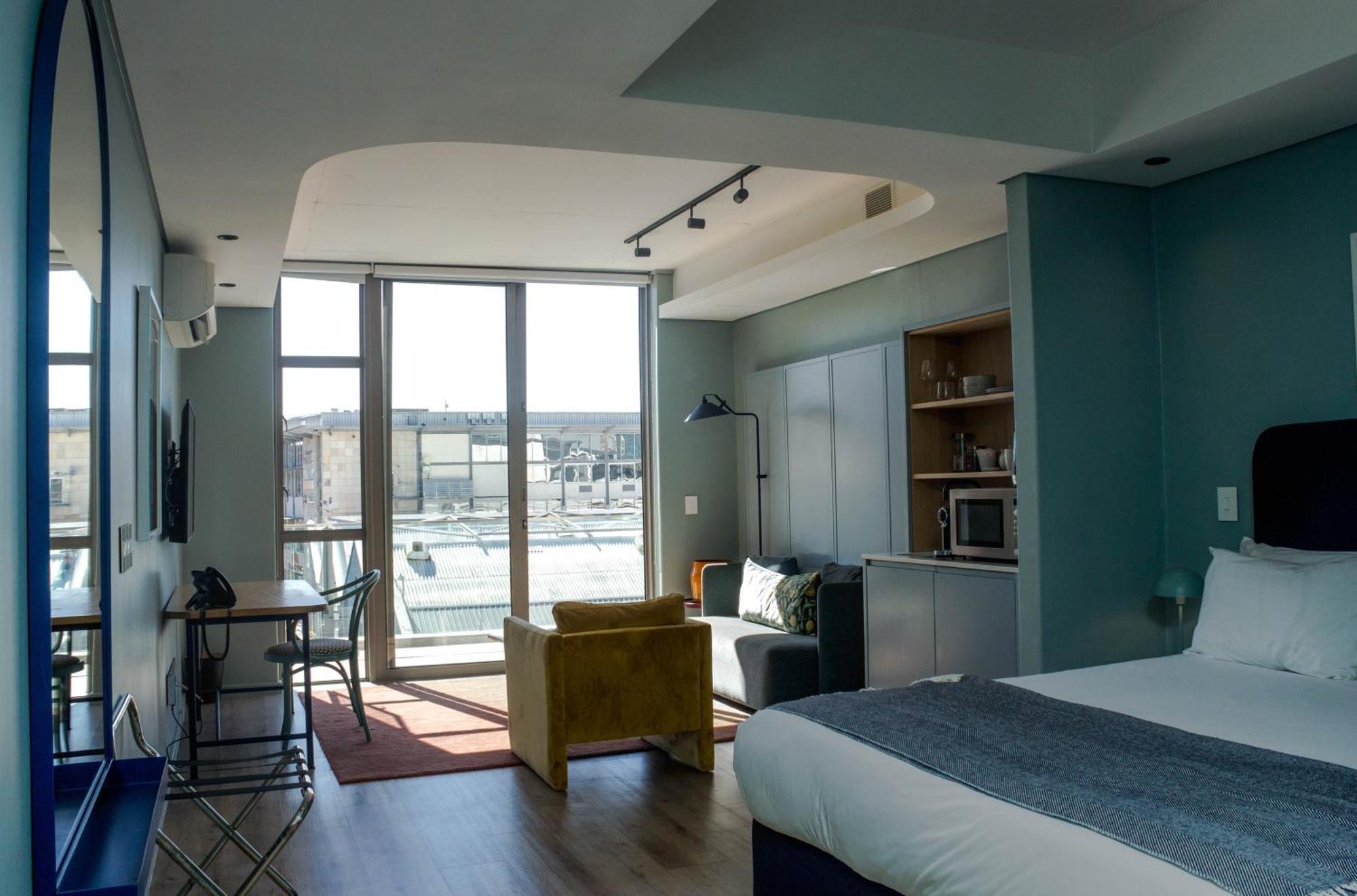 The Quarter Apartments เคปทาวน์ ภายนอก รูปภาพ