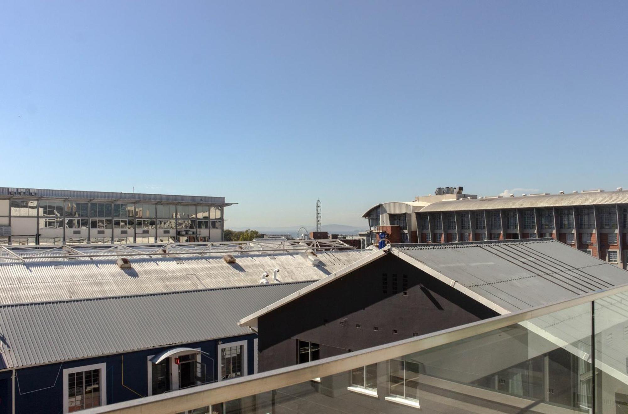 The Quarter Apartments เคปทาวน์ ภายนอก รูปภาพ