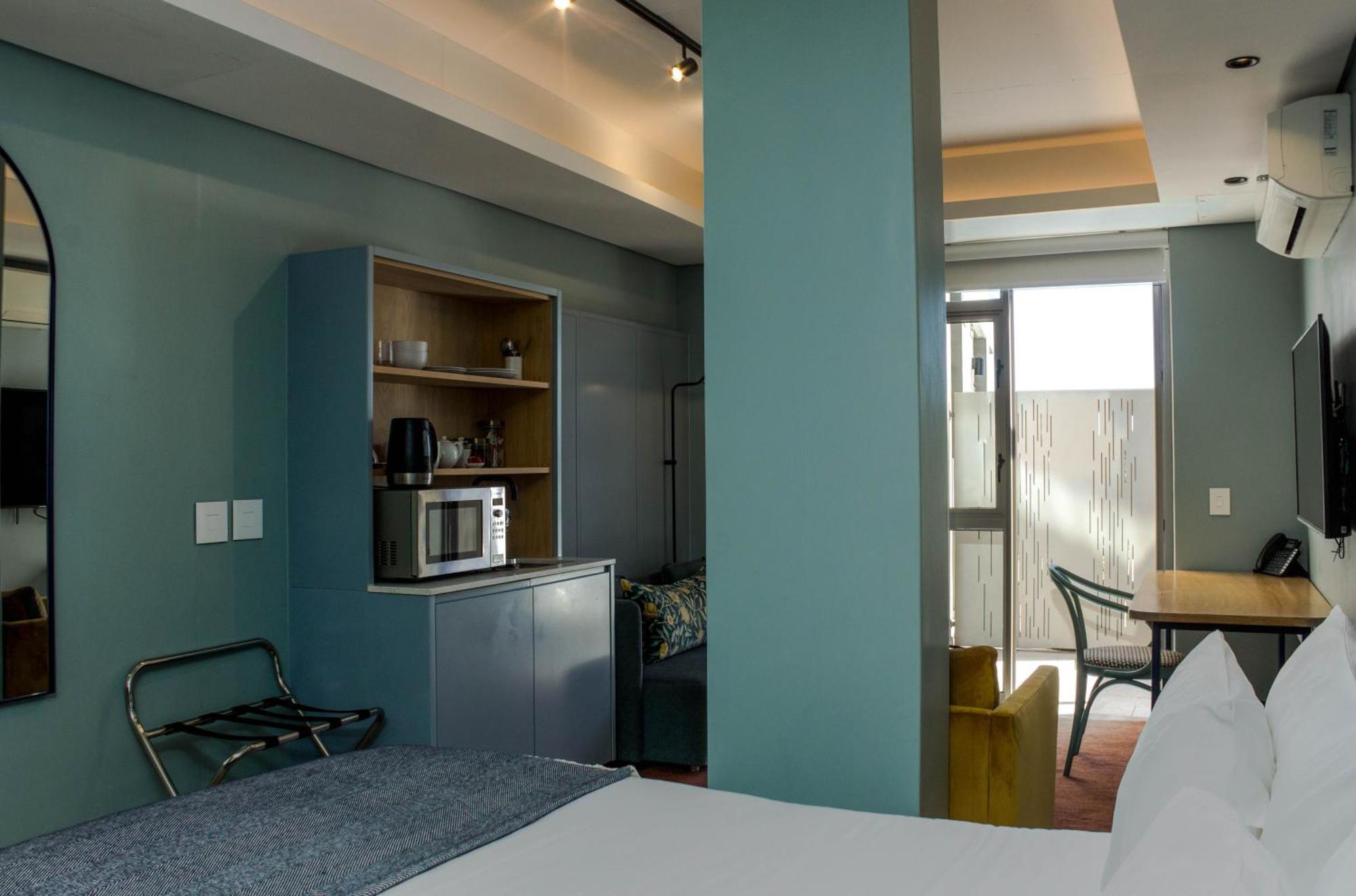 The Quarter Apartments เคปทาวน์ ห้อง รูปภาพ