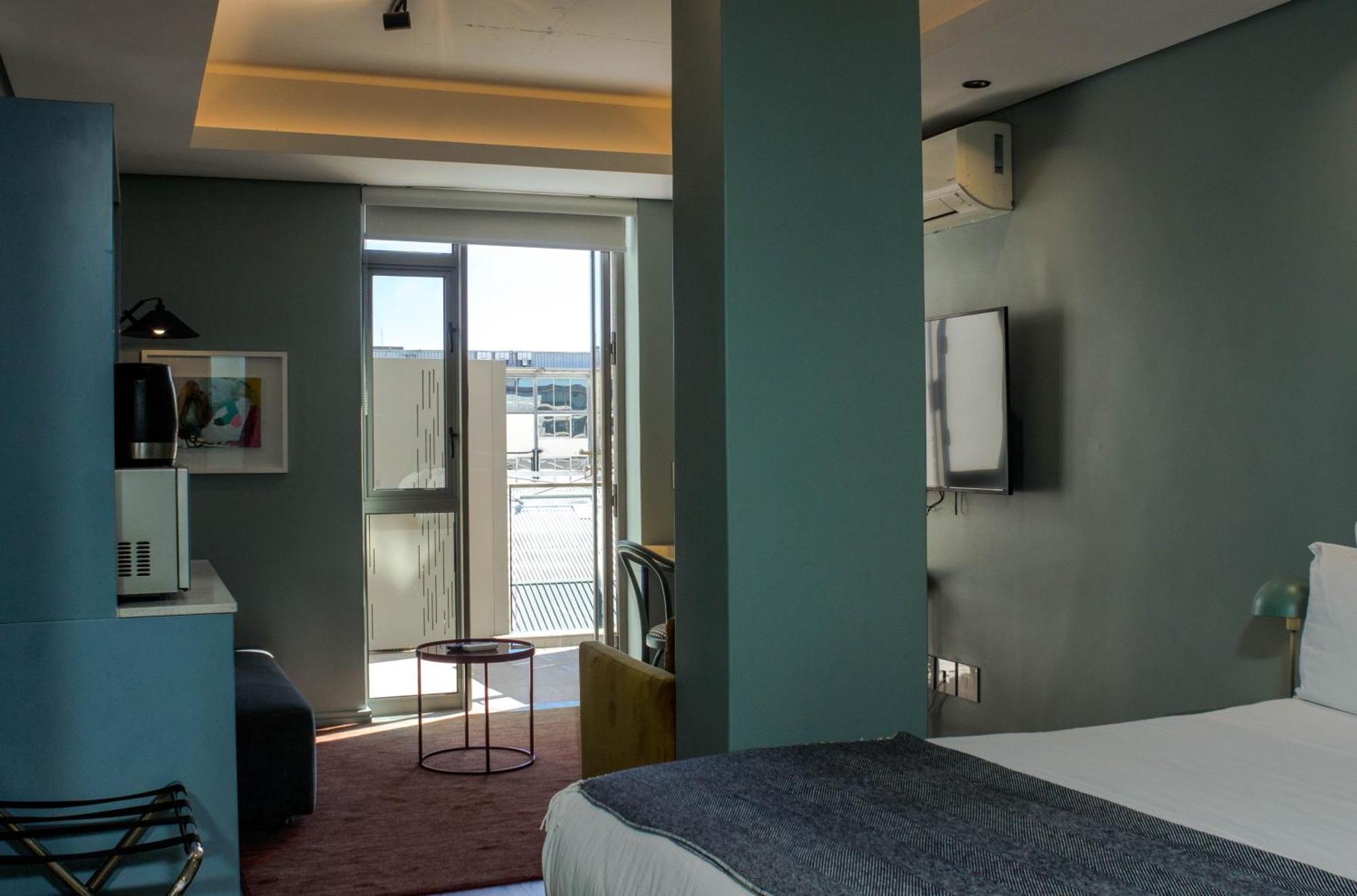 The Quarter Apartments เคปทาวน์ ห้อง รูปภาพ