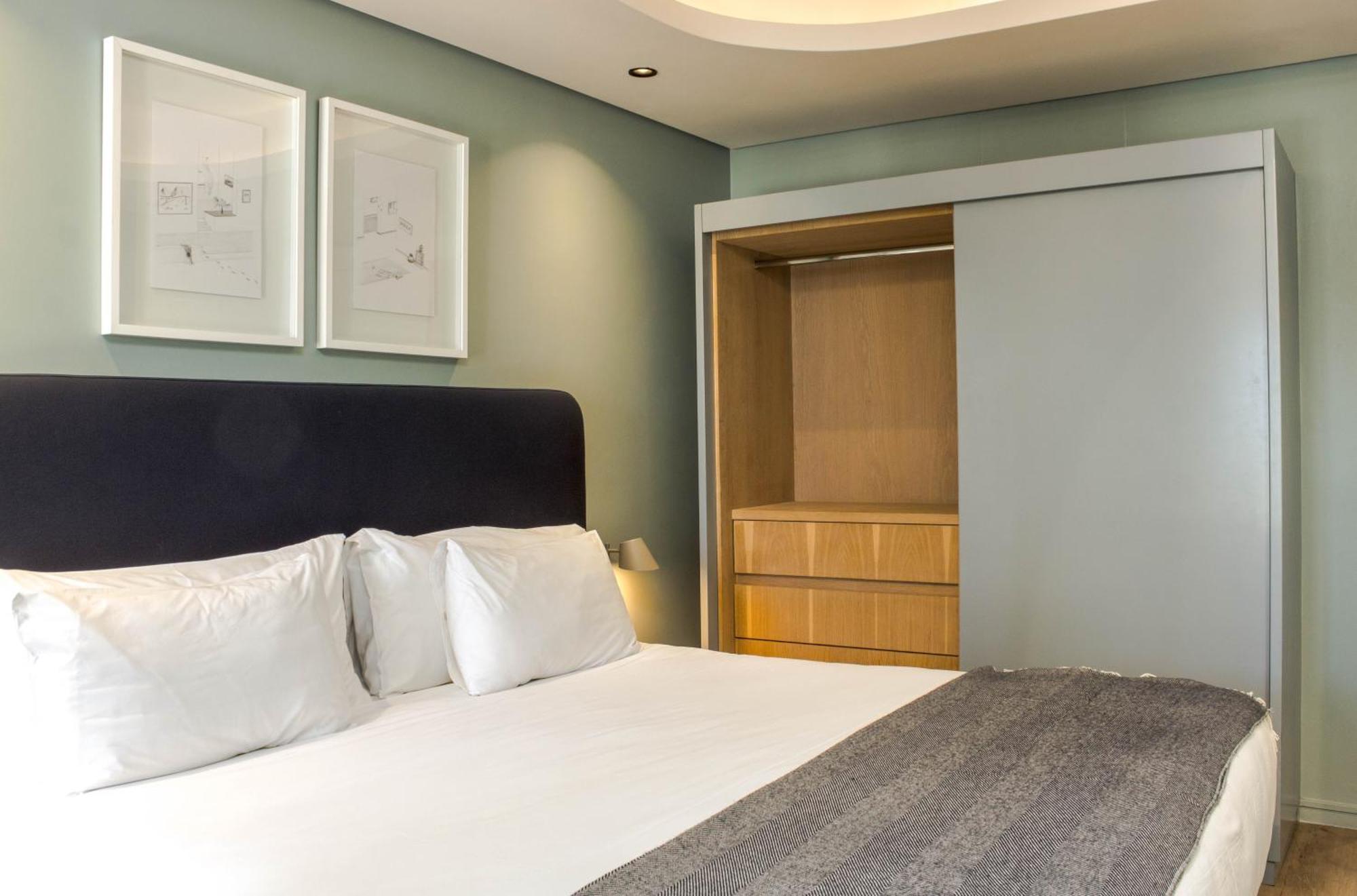 The Quarter Apartments เคปทาวน์ ห้อง รูปภาพ