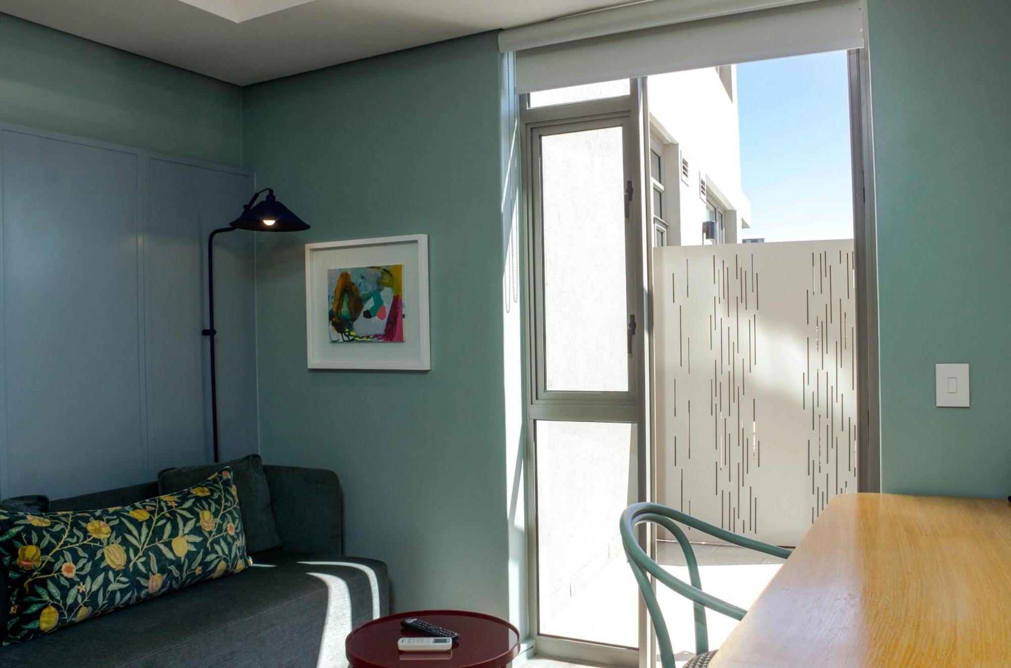 The Quarter Apartments เคปทาวน์ ห้อง รูปภาพ